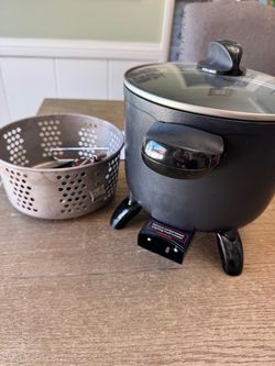 Presto Kitchen Kettle Multi-Cooker/Steamer