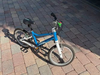 Woom 3 Kids Bike – 16”