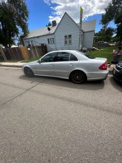 2004 Mercedes-Benz E-Class