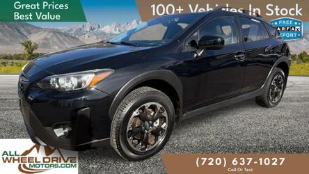 2021 Subaru Crosstrek
