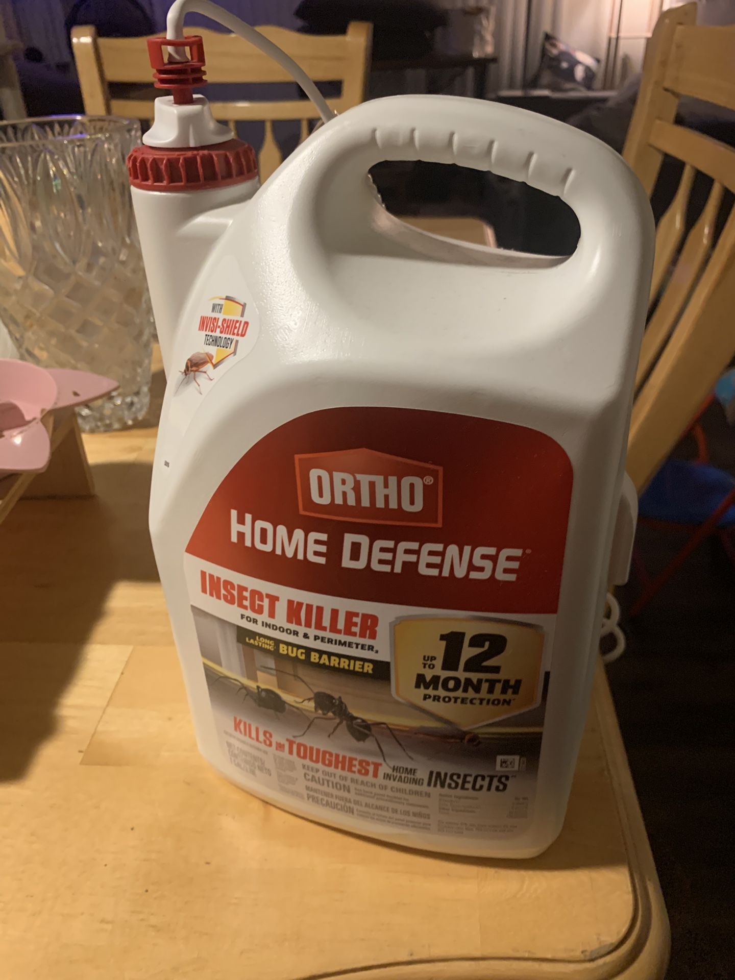 Ortho Home Defense Ant & Roach Killer