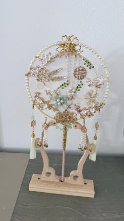 Traditional round Fan