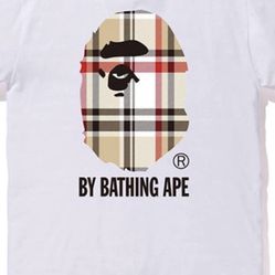 BURBERRY BAPE