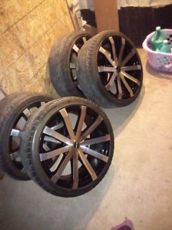 Strada Rims