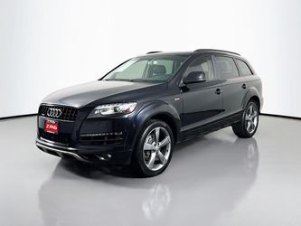 2014 Audi Q7