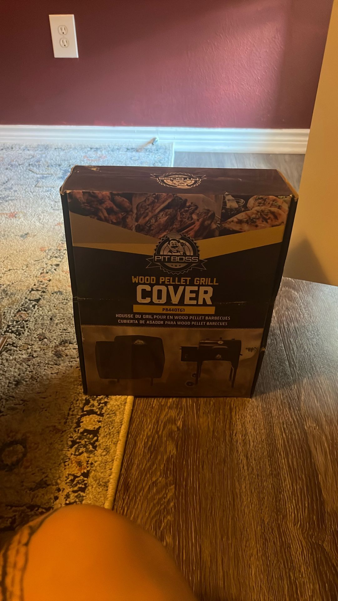 Pit boss Grill Cover