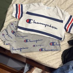 Vintage Champion Tees 