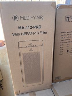 Air Purifier. New. Purificador De Aire Nuevo En Caja