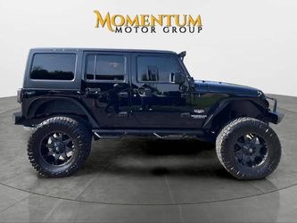 2013 Jeep Wrangler Unlimited