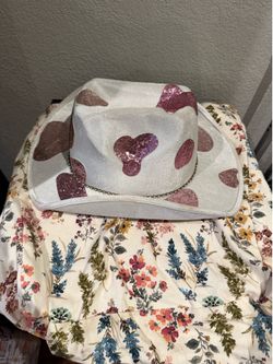 Cowgirl hat