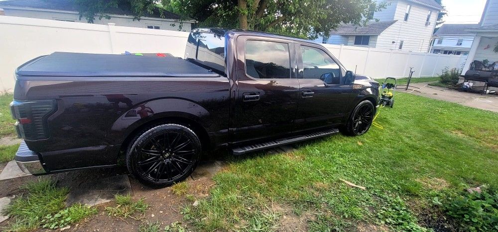 Rims 22"
