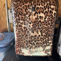 Two Hard sided Suitcases . . Great Condition Carry Ons