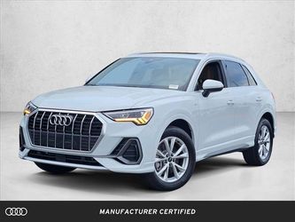 2025 Audi Q3