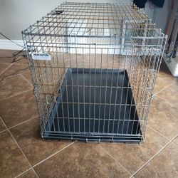 Precision Extra Large XL Dog Crate