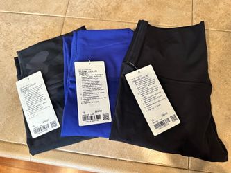 Lululemon leggings size 10