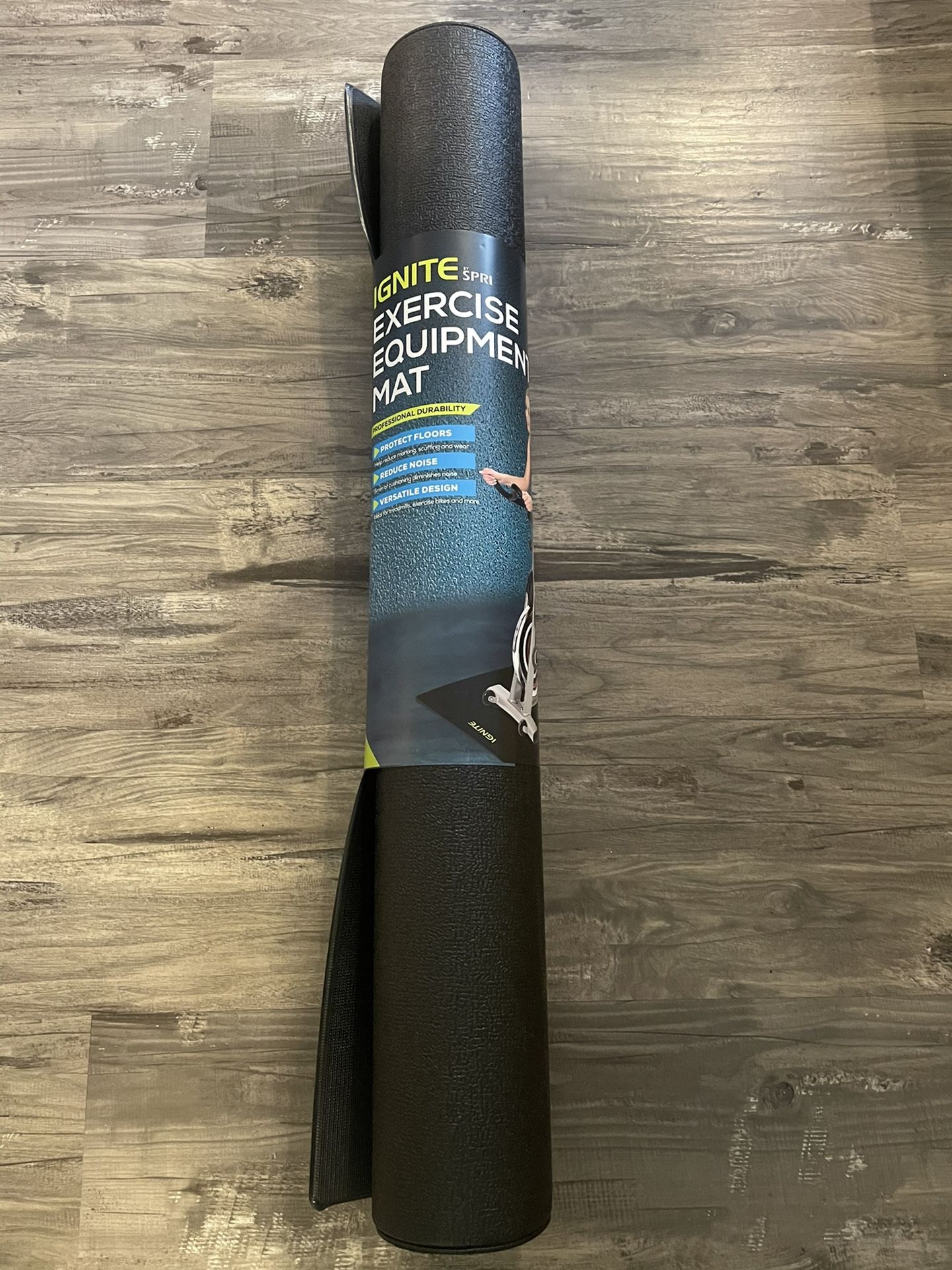 Exercise Equipment Mat