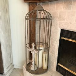Decorative Bird Cage
