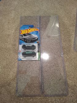 25 Hot Wheels Protectors