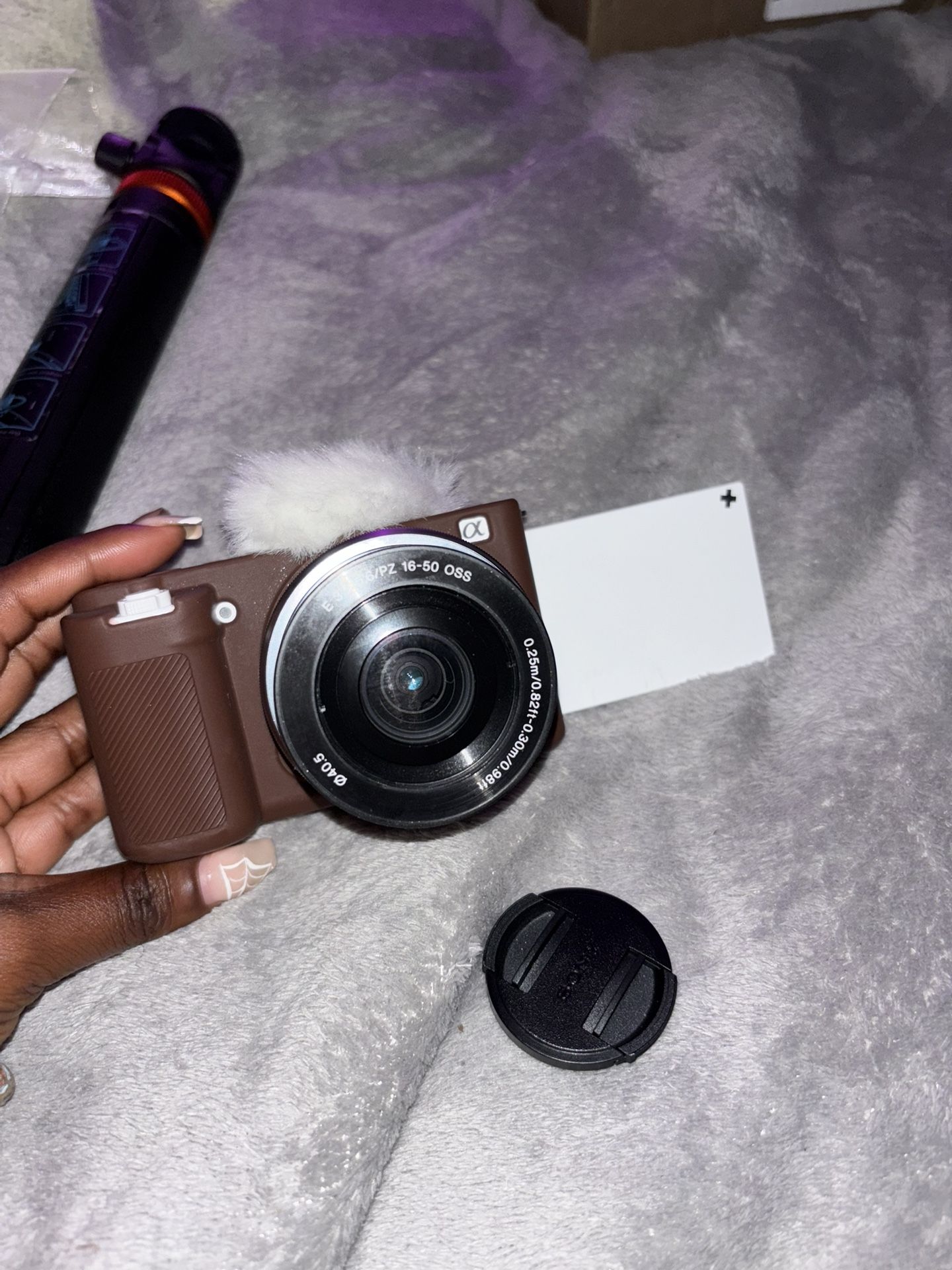 Sony ZVe-10