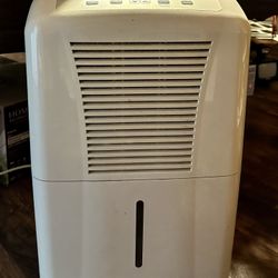 GE Dehumidifier 