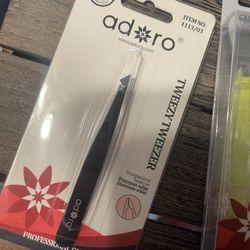 Tweezer And Eyelash Applicators
