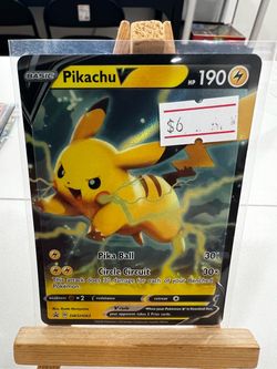 Pikachu v