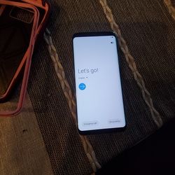 Verizon Samsung Galaxy S8 Cell Phone Excellent Condition