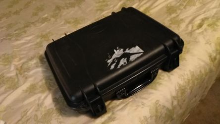Pelican type/quality case
