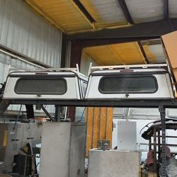 2 Small Camper Tops