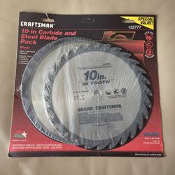 Tools Craftsman Saw Blades
