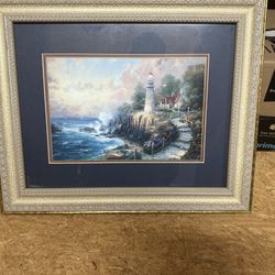 Thomas Kincaid The Light Of Peace