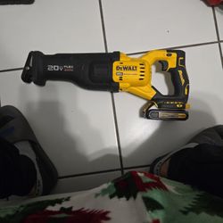 Dewalt Reciprocating Saw 