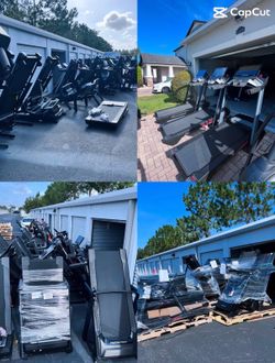 Lots of Treadmills ProForm NordicTrack Echelon Stride Lifestmarts  Centr Run Xterra From 149$ and UP