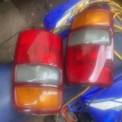 Chevy Tail Lights