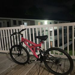 Pink Bike