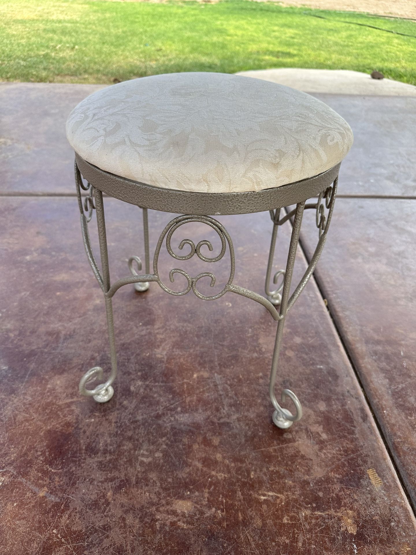 Small Stool