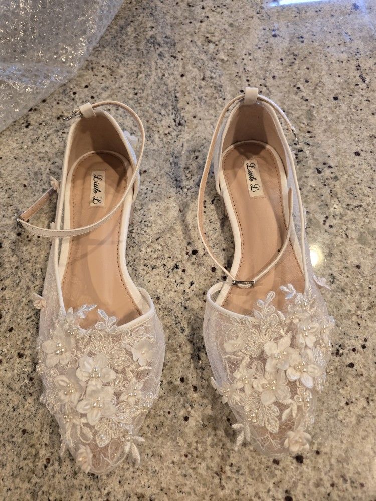 Brides Wedding Shoes