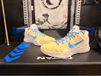 Kobe 7 Nike ID Custom