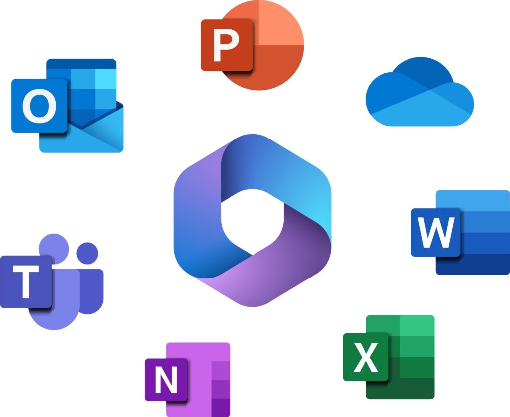 microsoft office 3 6 5 for windows PC word excel onedrive 1TB cloud
