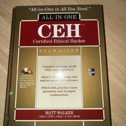 Comptia CEH