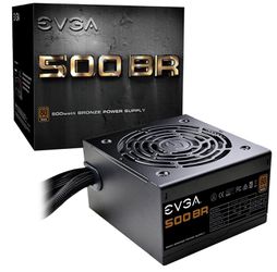 EVGA - 500 BR NEW
