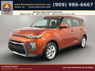 2022 Kia Soul
