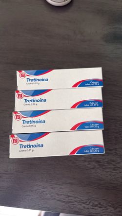 Tretinoin 0.05
