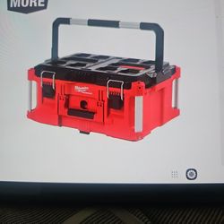 Milwaukee Packout ($60)