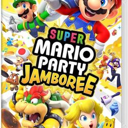 Mario Party Jamboree
