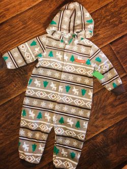 Carter’s - 12m