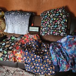 Seasonal SCRUBS