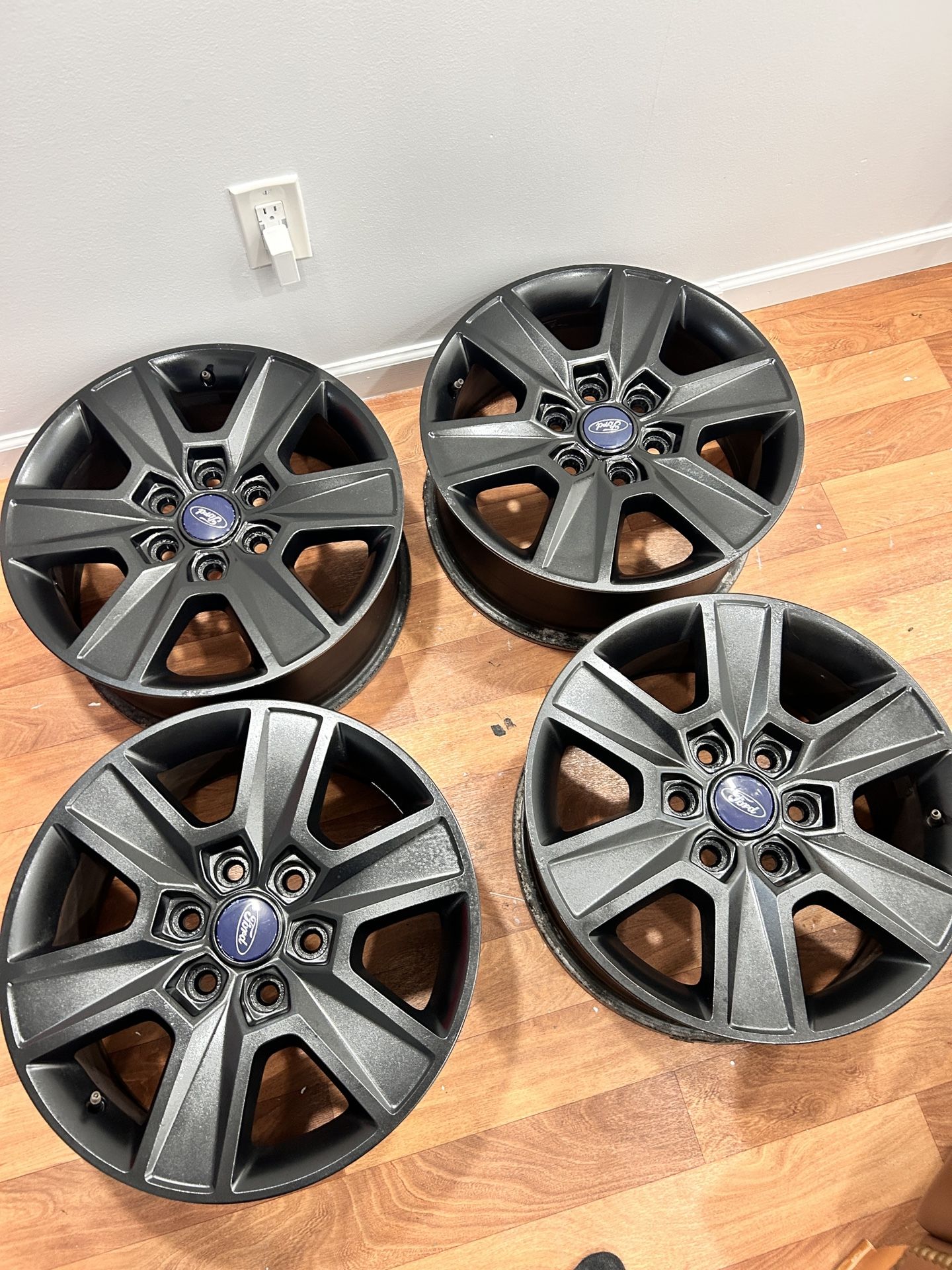 F150 Wheels 