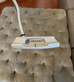 Odyssey White Hot OG Double Wide Putter – 35 Inches