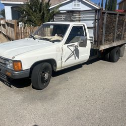 1988 Toyota Dully Parts 